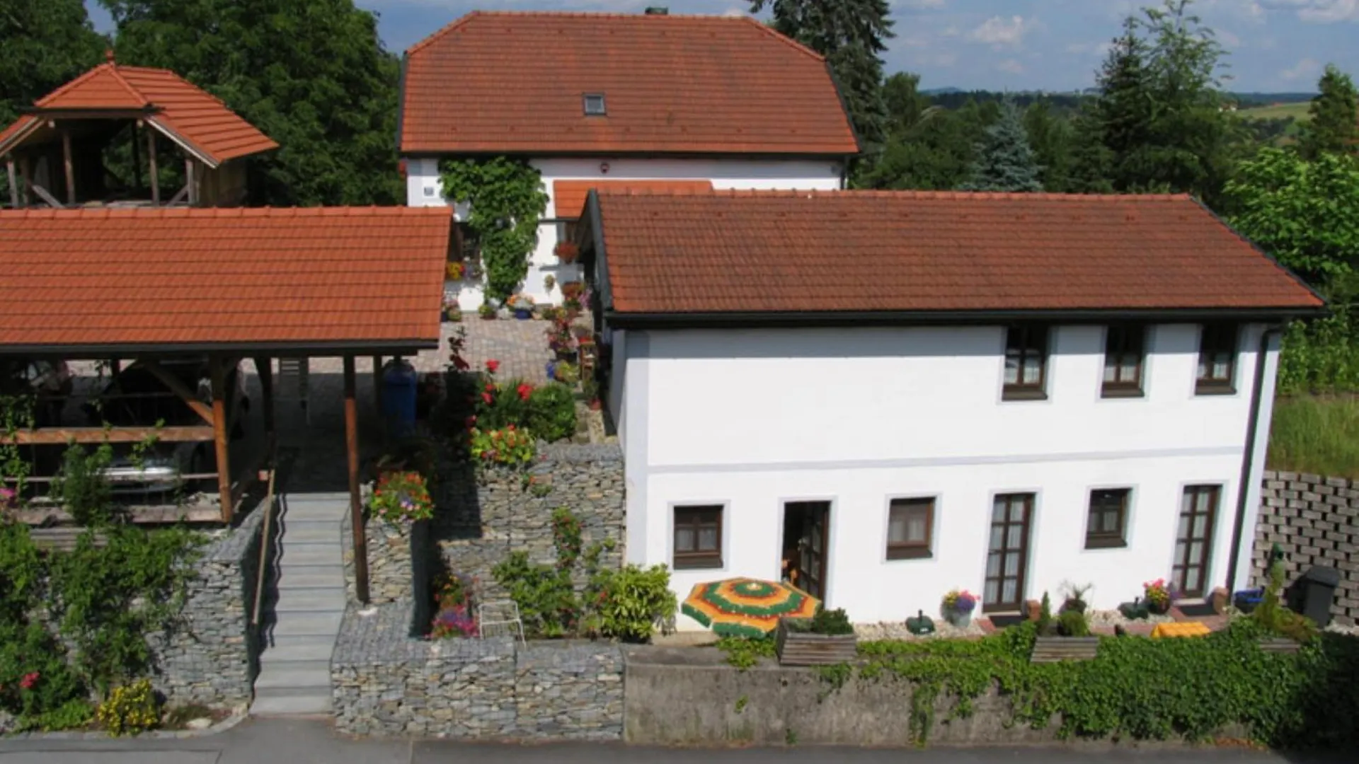 Andrea'S Appartements Passau